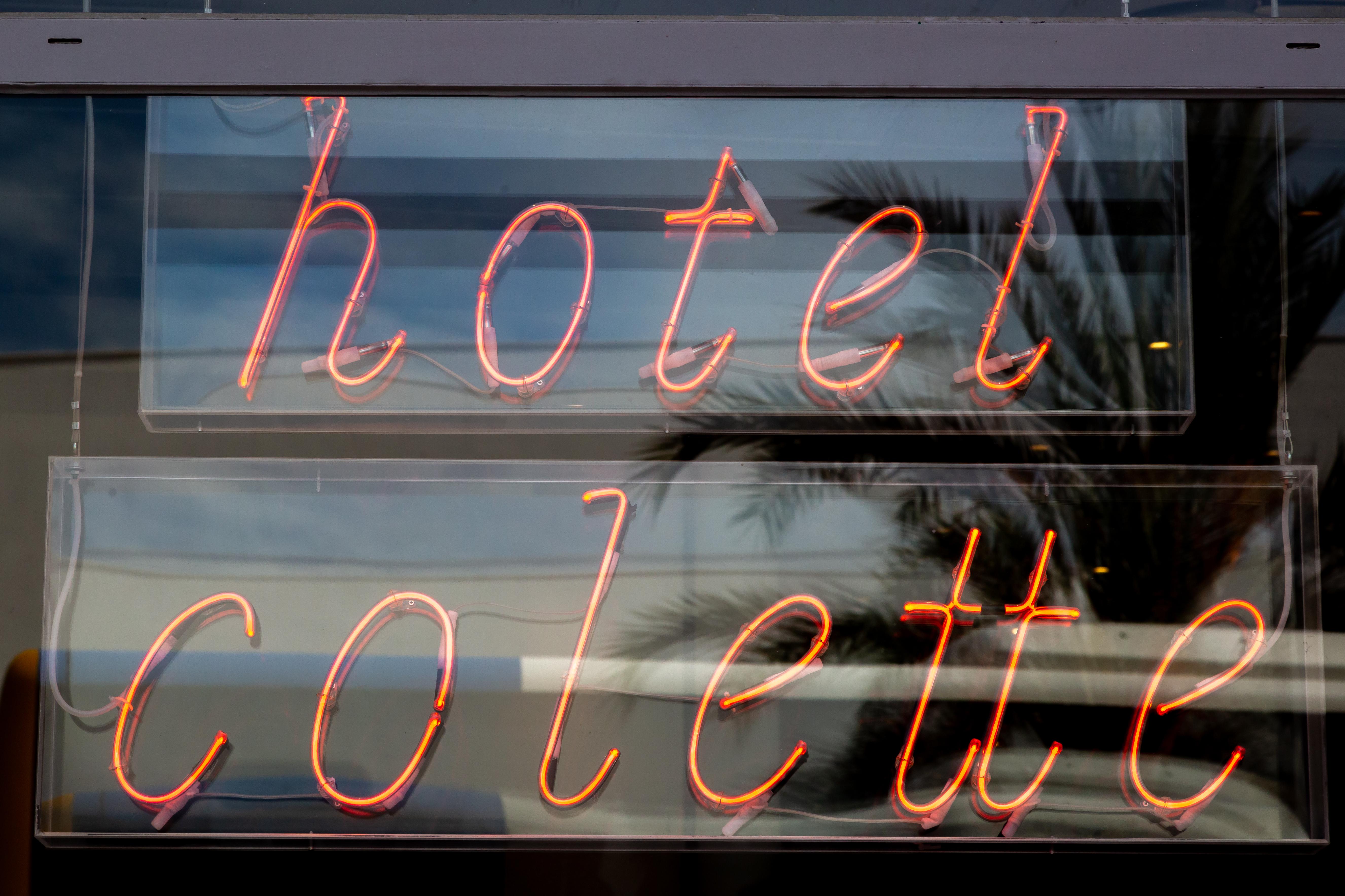 Hotel Colette Cannes Centre Exterior photo